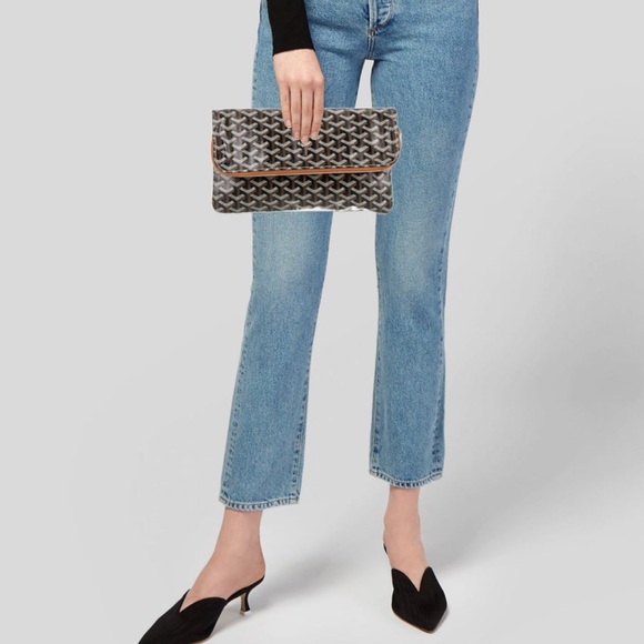Goyard clutch - Picture 1 of 5
